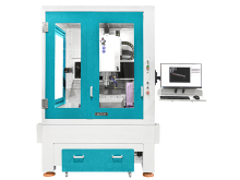 Фрезерный станок с ЧПУ по металлу Cutter TG