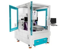 Фрезерно-гравировальный станок Cutter TG