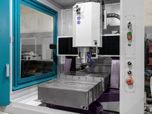 Фрезерный станок с ЧПУ по металлу Cutter TG