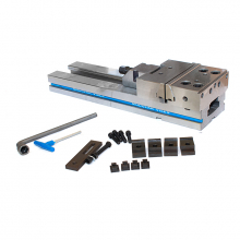 Тиски GT300*400