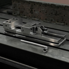 Тиски GT300*400