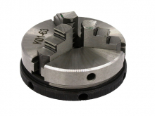 Токарный патрон K01-63