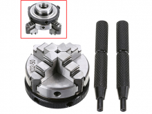 Токарный патрон K02-50