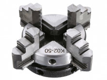 Токарный патрон K02-50
