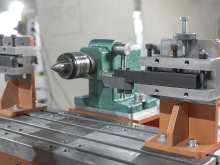 Токарный станок с ЧПУ Cutter TPS