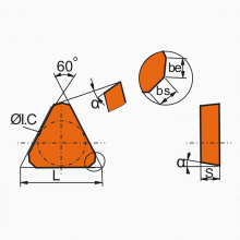 TPKN2204 YG6 (3130511)