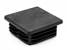 Заглушка пластиковая квадратная 60х60