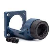 BT30 вертикальная подставка для закрепления оправок