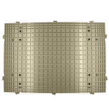 Алюминиевый вакуумный стол 600х400 модульный (ВСМ 6040)