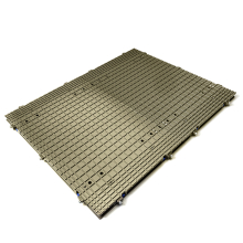 Алюминиевый вакуумный стол 600х400 модульный (ВСМ 6040)