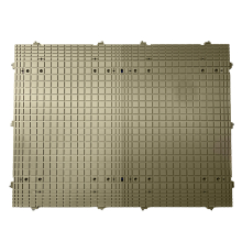 Алюминиевый вакуумный стол 600х400 модульный (ВСМ 6040)