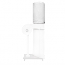 Мешок фильтрующий для стружкоотсоса D630 H1000