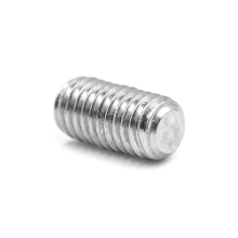 Винт установочный DIN 913 М6 х 8