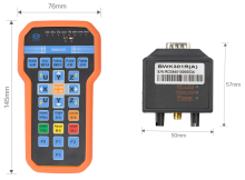 Пульт Ruida BWK 301R