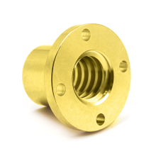 Гайка трапецеидальная BR28x5