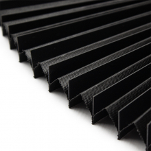 Гофрозащита 1500x200х15 усиленная