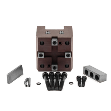 Держатель торцевого инструмента BMT55-F8525 , стационарный, осевой