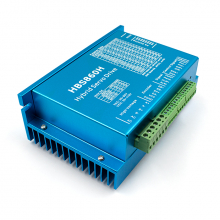 Драйвер шагового серво-двигателя HBS860H