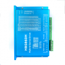Драйвер шагового серво-двигателя HBS860H