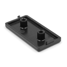 Заглушка торцевая 20 х 40