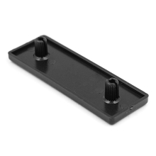 Заглушка торцевая 20 х 60