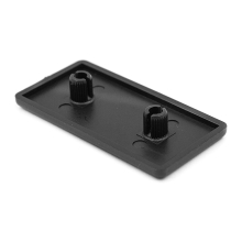 Заглушка торцевая 30 х 60