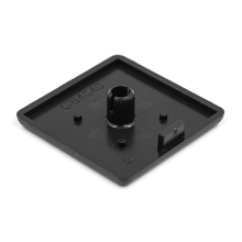 Заглушка торцевая 40 х 40