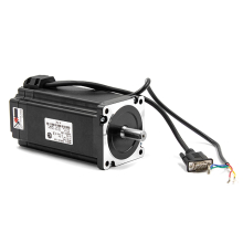 Комплект 3 ШД с энкодером HBS86H+86HSE12N +400w