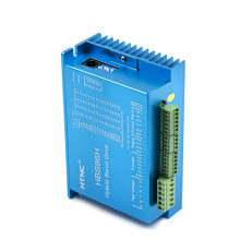 Комплект 3 ШД с энкодером HBS86H+86HSE8.5N +400w