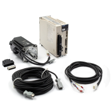 Комплект Сервопривод+Драйвер YASKAWA 800W SGM7J-08AFC6E + SGD7S-5R5A00B202