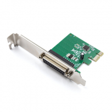 Контроллер PCIE-LPT