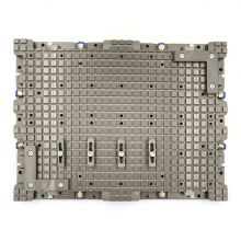 Алюминиевый вакуумный стол 400х300 (ВС 4030)