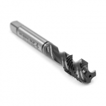 Метчик М10*1.5 HSS-E 6H со спиральной канавкой (black type)