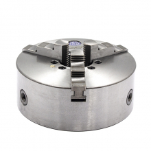 Патрон токарный 3-х кул. ф250 7100-0035 конус 6