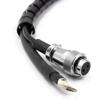 Пистолет LZHQ-2 (для аппарата конденсаторной сварки)