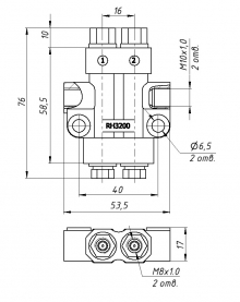 Питатель DF1200