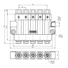 Питатель DF1500