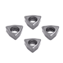 Пластина режущая «MICROBOR» WCMX040208-XM MK330