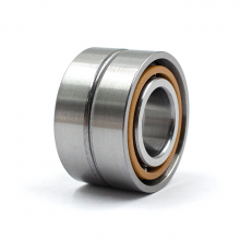 Подшипник радиально-упорный 7002ACTA/P5DBB (Комплект 2 шт.)