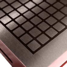 Постоянный магнитный стол PMQC-3060 для станка, механический