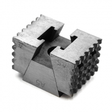 Прижим пружинный M8 зуб