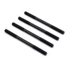 Прижимы фрезерные в кейсе (М10, паз 12 мм)