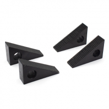 Прижимы фрезерные в кейсе (М10, паз 12 мм)