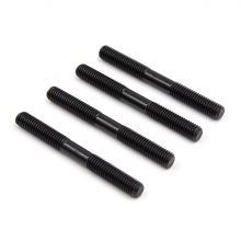 Прижимы фрезерные в кейсе (М8, паз 10 мм)