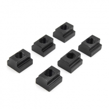 Прижимы фрезерные в кейсе М12, паз 14