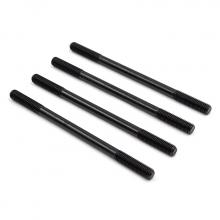 Прижимы фрезерные в кейсе М12, паз 14