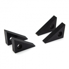 Прижимы фрезерные в кейсе М16, паз 18 мм