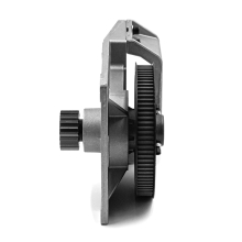 Ременной редуктор 1:5 модуль 2 прямозубая рейка