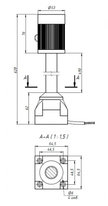 Светильник FLD-9W (24V)