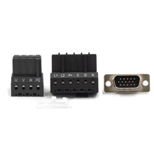 Серводрайвер VD2F-014SA1P